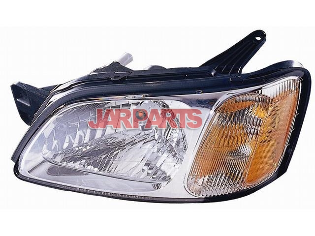 3201107RAS Headlight