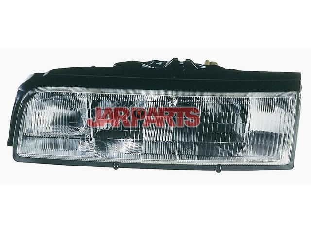 MA2503102 Headlight