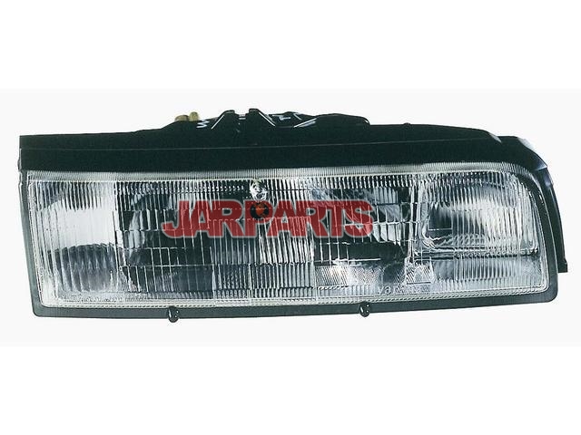 8BGE51040A Headlight