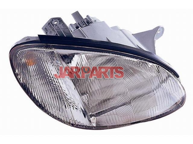 3211115LAS Headlight