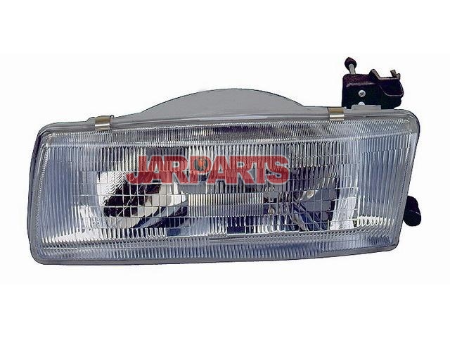 NI2502106 Headlight