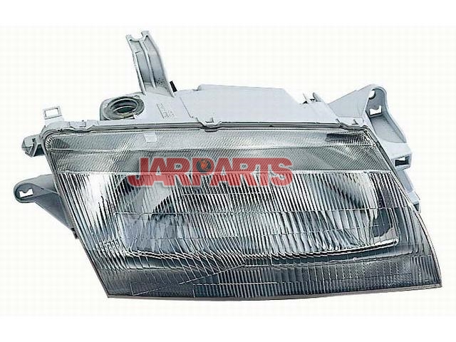 3161120LAS Headlight