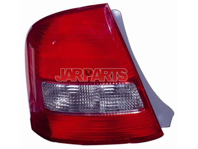 BJ0E51180B Taillight