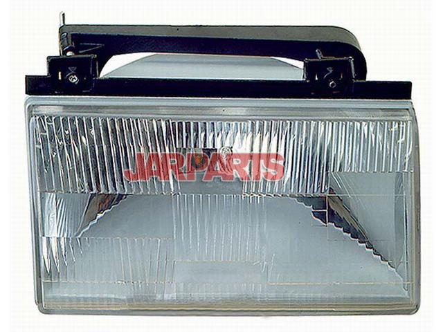 F83Z13008B Headlight