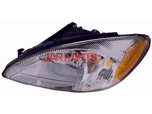 YF1Z13008CB Headlight