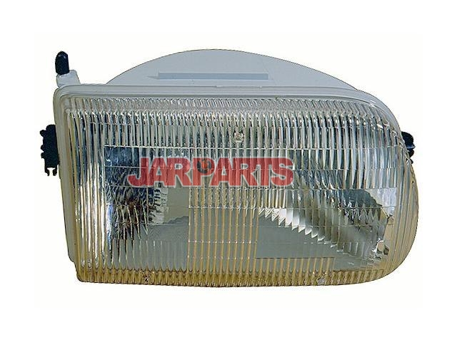 3161101RAS Headlight