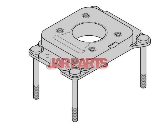 100621 Carburetor Flange