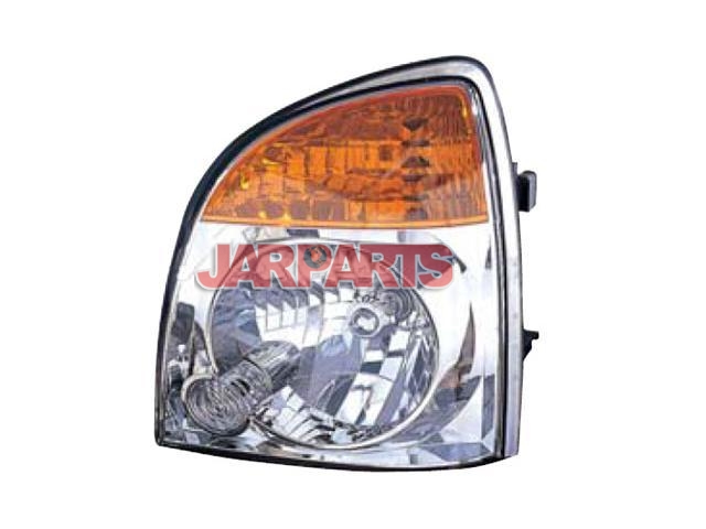 921014F010 Headlight