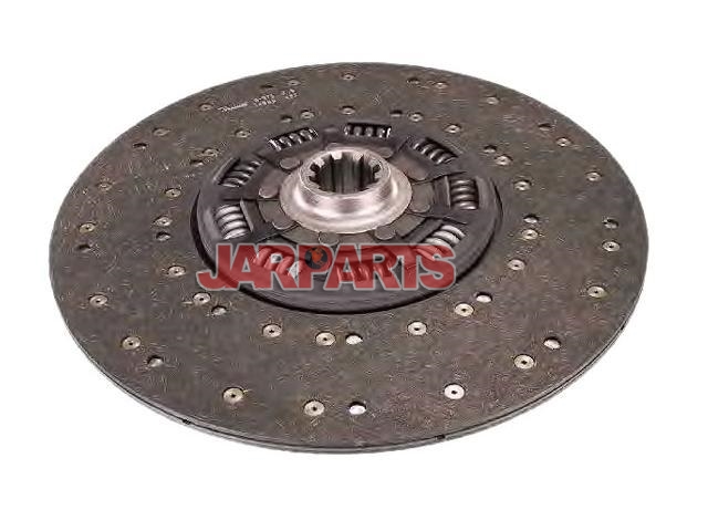 1861903031 Clutch Disc