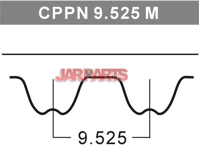 5335 Timing Belt