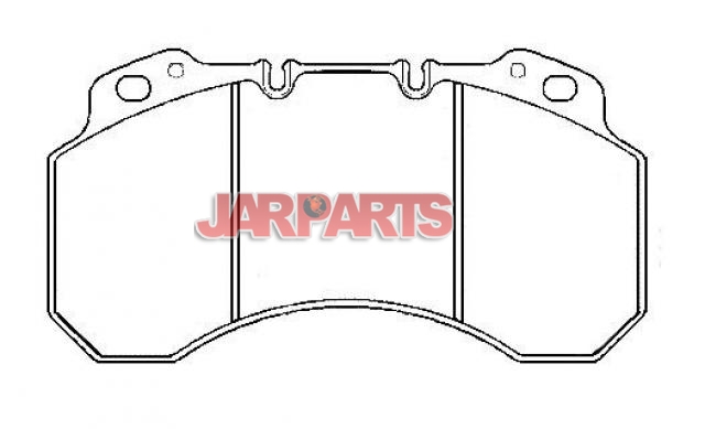 069030060 Brake Pad