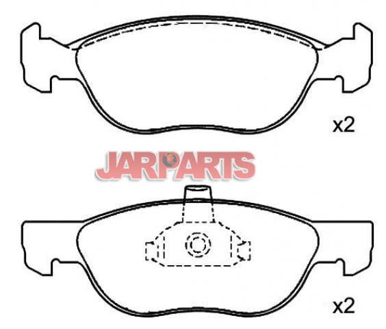 77362149 Brake Pad