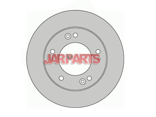 0K01133251D Brake Disc
