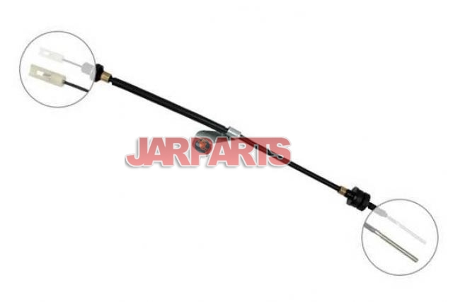307702F216 Clutch Cable