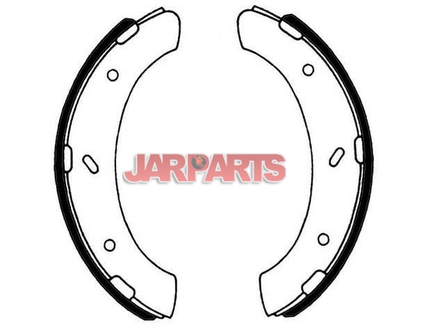 MB295106 Brake Shoe