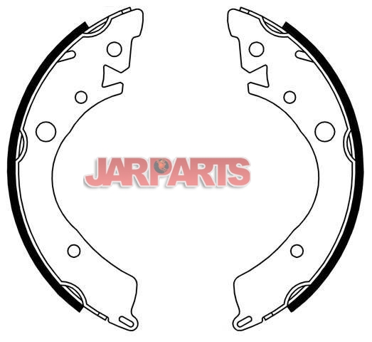 43153SE0013 Brake Shoe