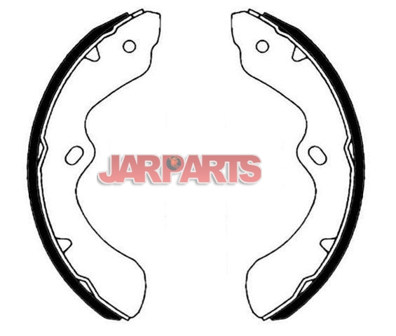 440600T025 Brake Shoe