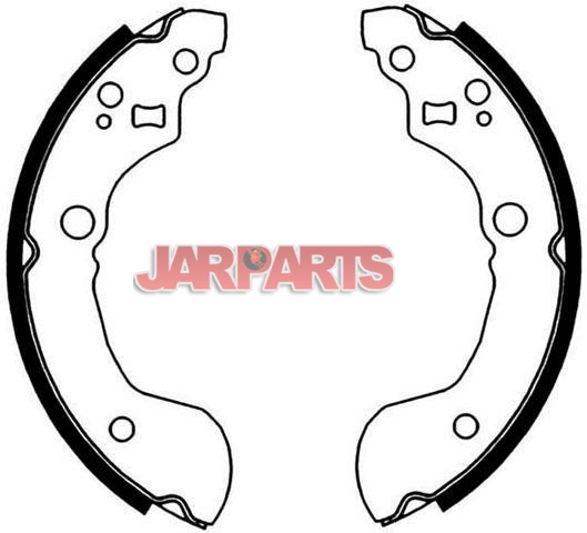 440607E625 Brake Shoe