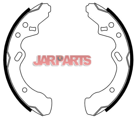 B21626310 Brake Shoe