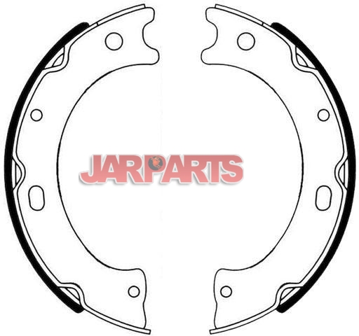 36160C9625 Brake Shoe