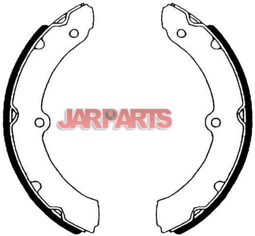 0449436100 Brake Shoe