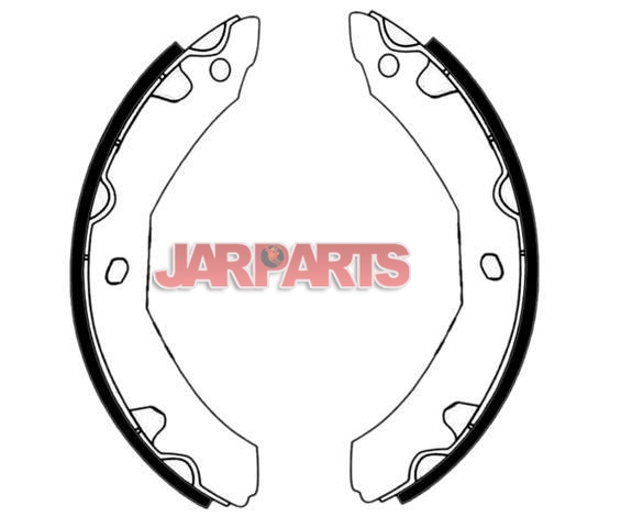 1K0026310 Brake Shoe