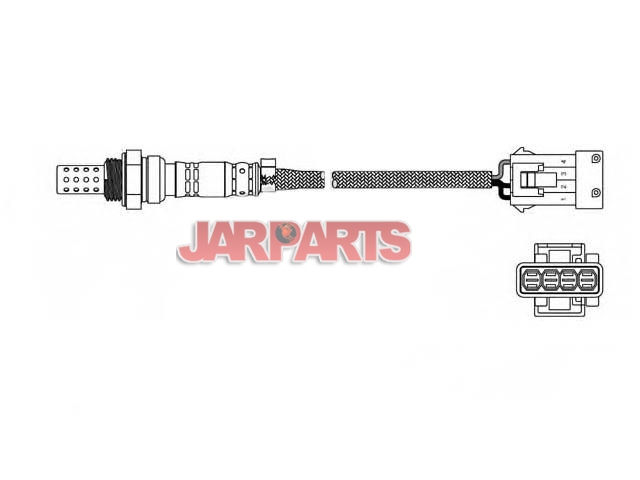 0258003376 Oxygen Sensor