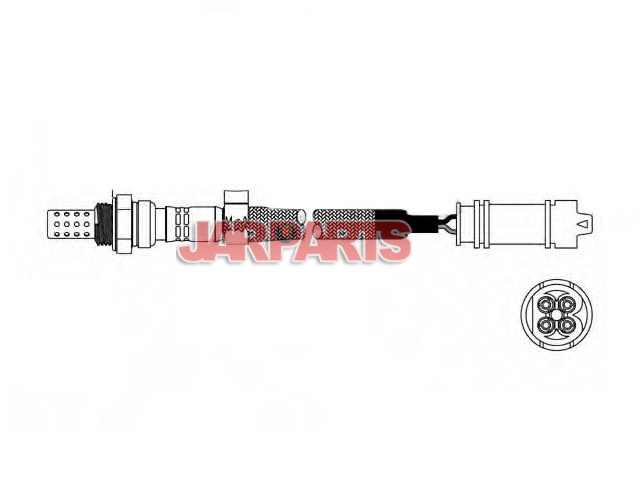 0258005335 Oxygen Sensor