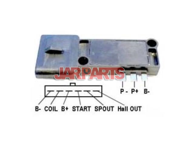 E9DF12A297A2A Ignition Module