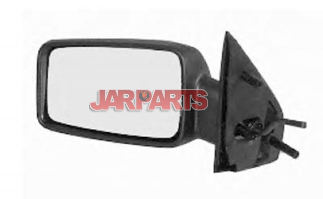 1L0857507R Outside Mirror