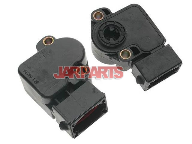 F2SZ9B989C Throttle Position Sensor