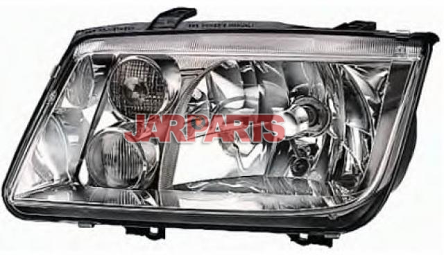 1J5941017BE Headlight