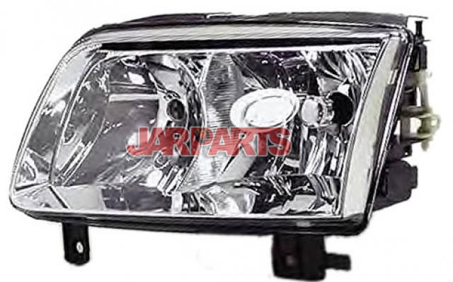 087642 Headlight