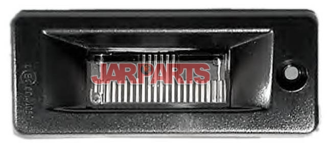6K9943021 License Plate Light