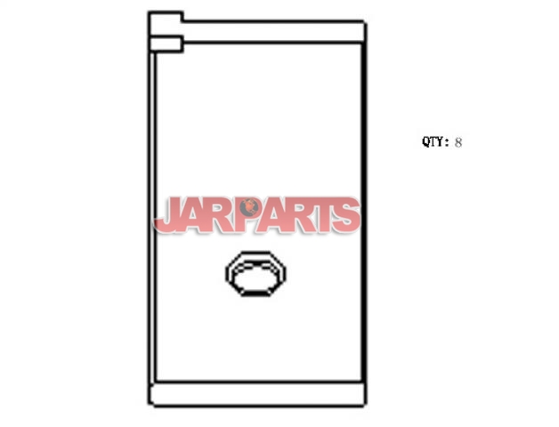 CB2213GP Engine Bearing