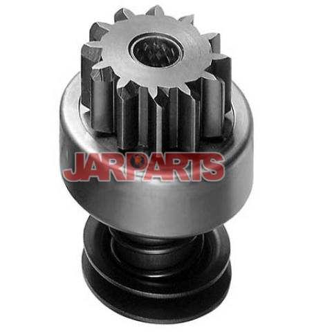 10457058 Starter Gear