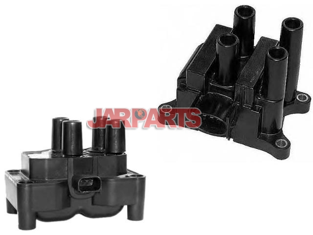 4S7G12029AA Ignition Coil