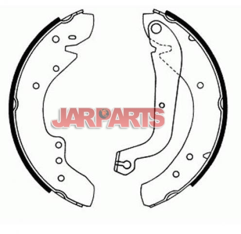 9946560 Brake Shoe