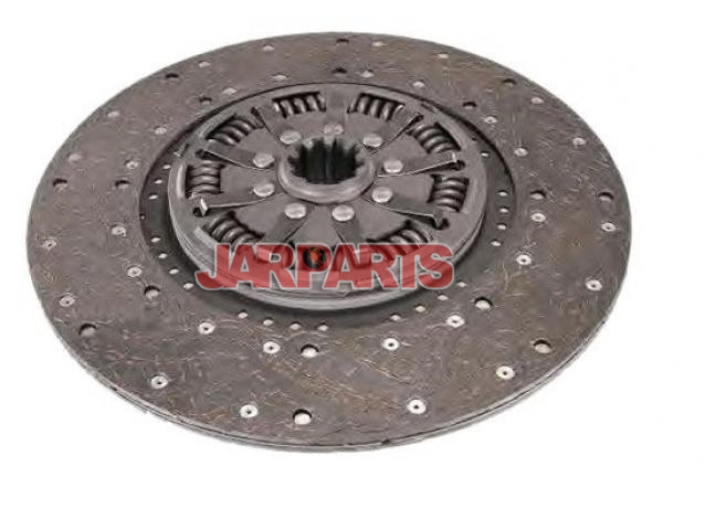 0102508903 Clutch Disc