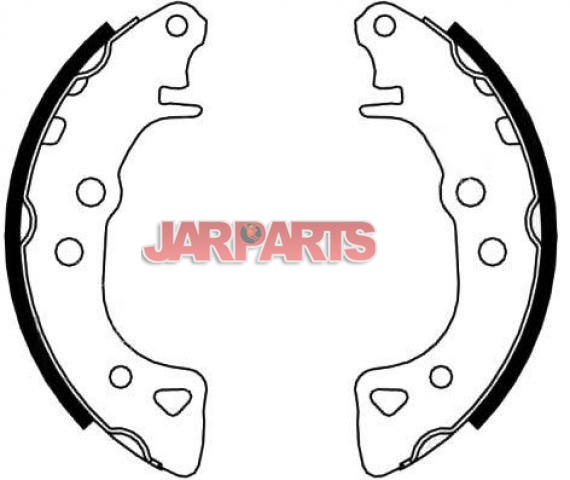 95654079 Brake Shoe