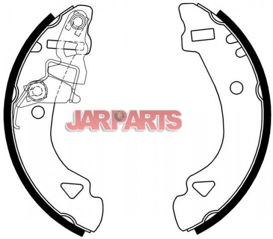 9945371 Brake Shoe