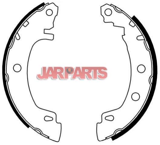 7701204835 Brake Shoe