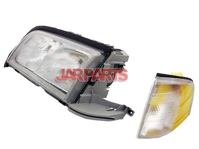 0302475001 Headlight