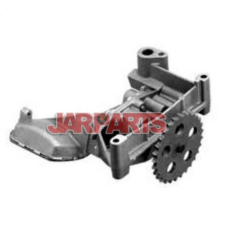 100191 Oil Pump