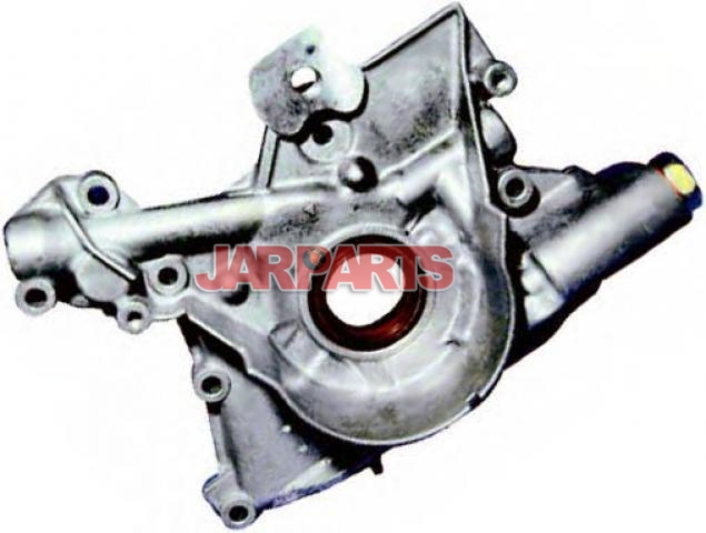 8943270080 Oil Pump