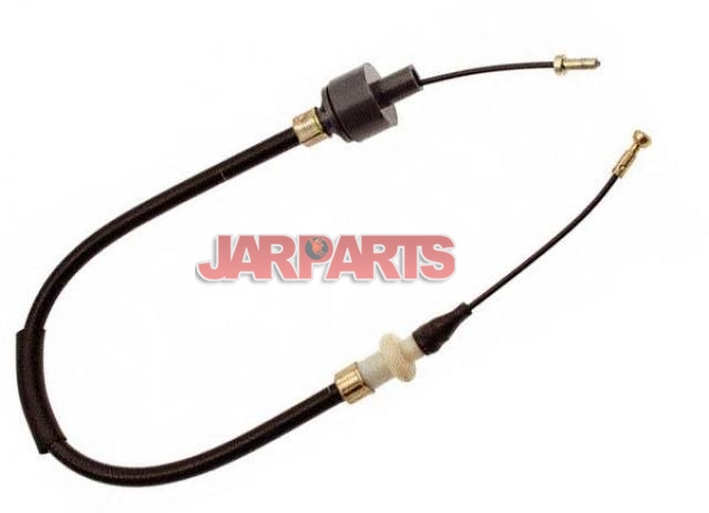 6166128 Clutch Cable