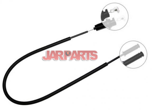 QTC5002 Throttle Cable