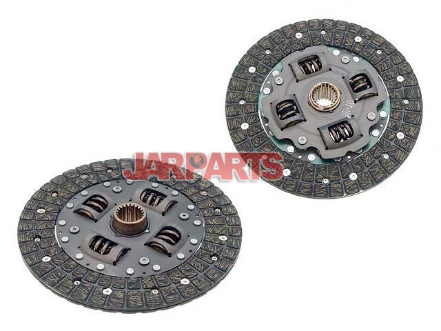 1862615001 Clutch Disc