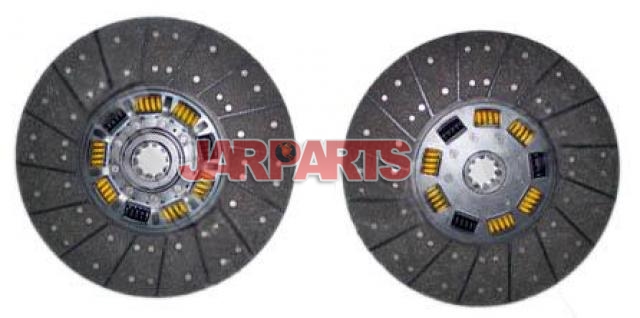 3010090569 Clutch Disc