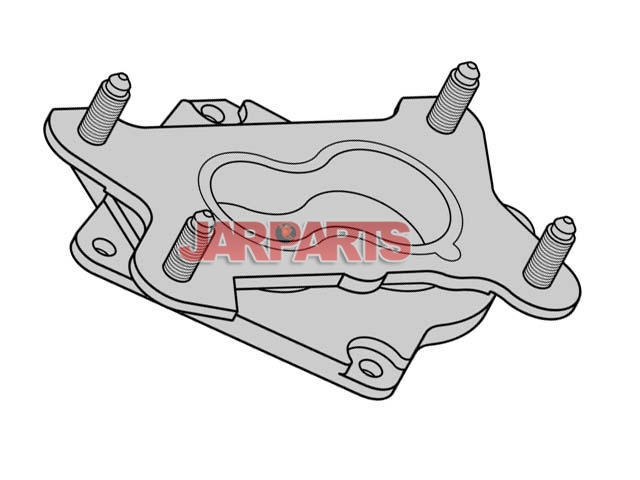 0714013 Carburetor Flange